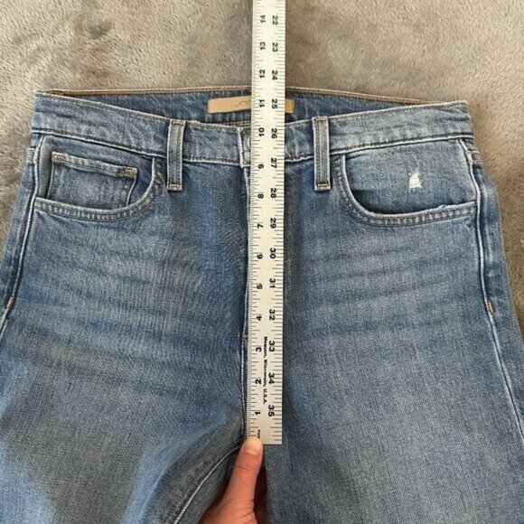 NWT Joe's Jeans Callie High Rise Bootcut Crop Jeans Women's 27 - Picture 8 of 10